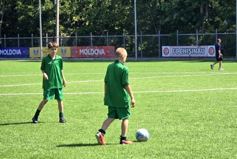 FC Chisinau 768x517